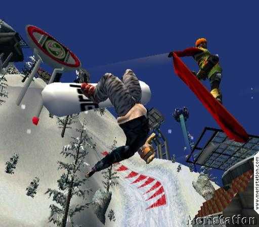 ssx 2000 for mac